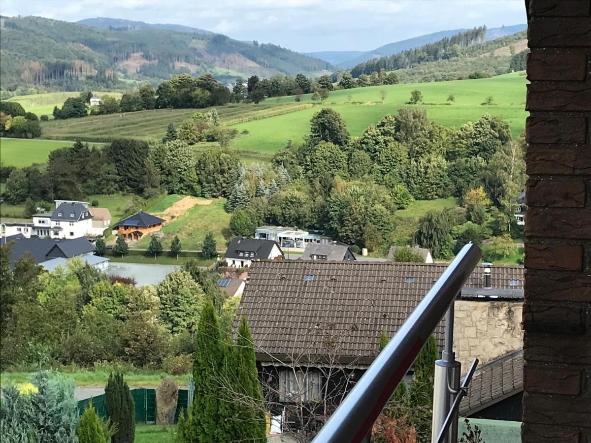 Unter Den Wolken Daire Winterberg Dış mekan fotoğraf