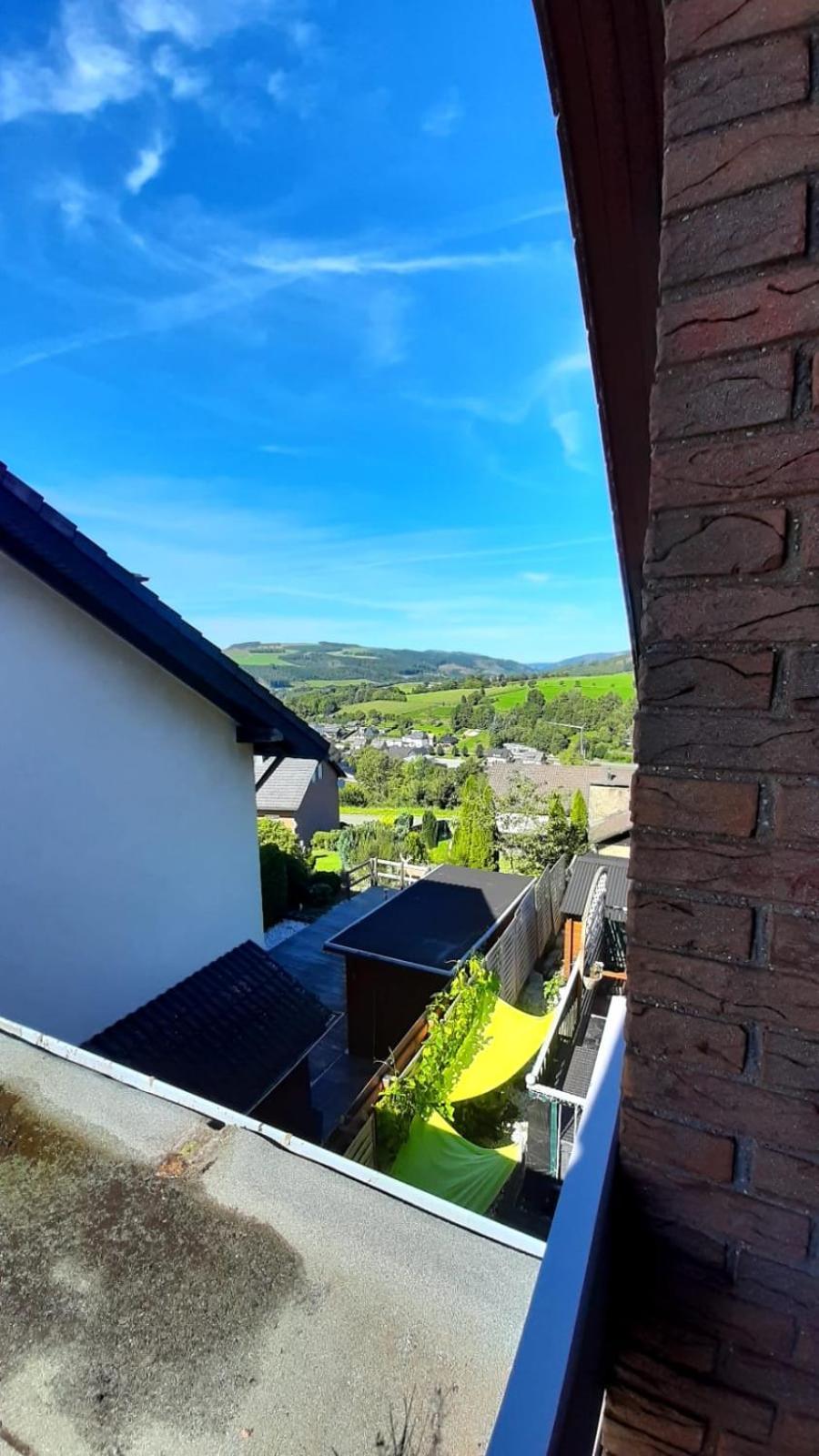 Unter Den Wolken Daire Winterberg Dış mekan fotoğraf