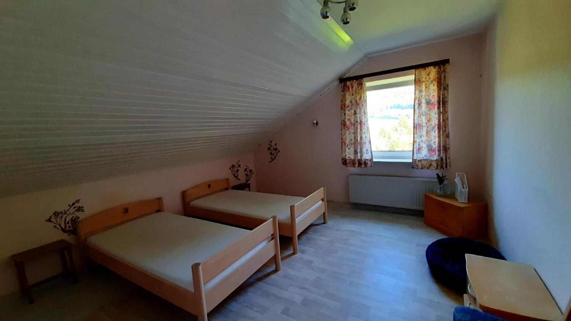 Unter Den Wolken Daire Winterberg Dış mekan fotoğraf