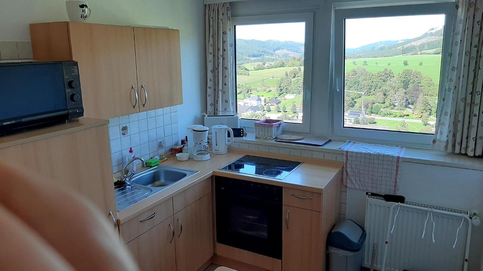 Unter Den Wolken Daire Winterberg Dış mekan fotoğraf
